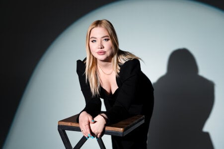 LunaHouston Modern Noir Hình