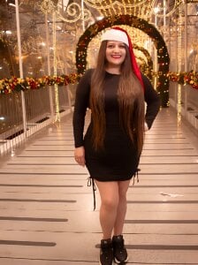 Amelie_Rousell Merry Christmas 2025 Pic 7