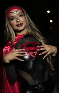 Skye_Moore your most sensual superhero 😈😈🔥 Immagine 
