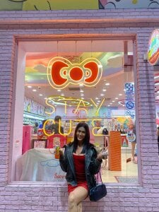 tanGINAmoe Taipei, Taiwan Fotka 2