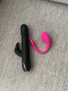jackandjill1318 Some toys I like !!! And yes I do like a bit pain 🤭🤭🤭 Pic 4