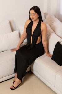 Nina_sweetz12 I'm ready for our date🍸 Pic