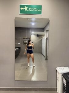 nurbanu_hatem New photo, gym ✨💪🏻 Pic 2