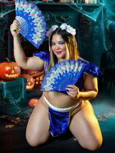 VanessaKalo Round 1: Desire Fotka 7