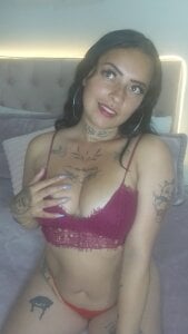 Chloe_Foxx__ 😍Our naugthy collection 😍 Pic 5