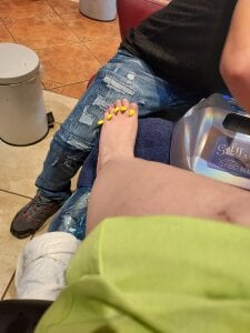 Icedcoffee2024: Nails fingernails and toes. Tip10 if u like ( 9 фото)