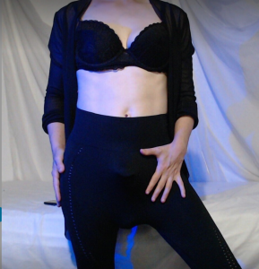 yuyitohairy More of me Pic 3