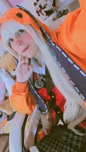 MorganitaX The pretty Runa Hình 6