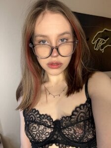 MaliaBourraine new black underwear Pic