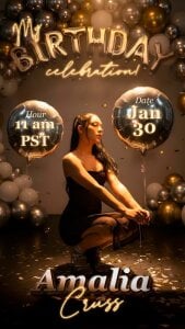 My birthday Show ♥ od AmaliaCrus  snímek