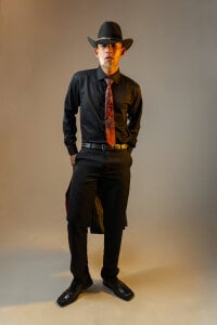 B_Wild Sexy Cowboy🤠 Foto 2