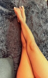 DelaneyStone legs of your goddess Foto 2