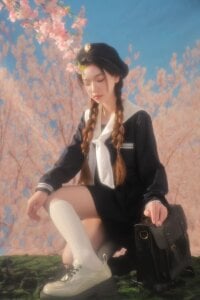 SG-0310 No.4橙子orange Kuva