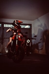 ScarlettRusso1🖤图片 5