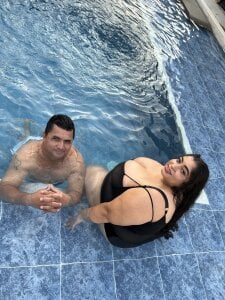 Sun and pool day de mia_joshua  8 photos