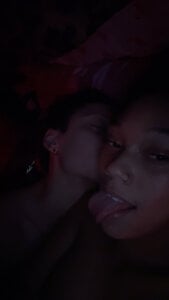 Tamiii420 My lover💚👩🏽‍ ❤️‍💋‍👩🏽 Pic 3
