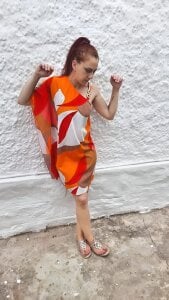 Hollbunny_Voxi suny orange day hehe Pic 5