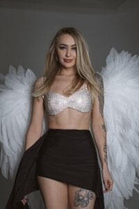 GraceCandyAngel of Victoria S$cret图片 6