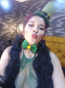 🍀🔥 Happy Saint Patrick's Day! 🔥🍀 od LadyMiax  6 snímek