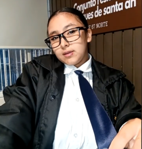 Cute_Penelope security guard Pic 3