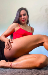 Tatiana_bram_your favorite queen in red 😏❤️😏图片 5