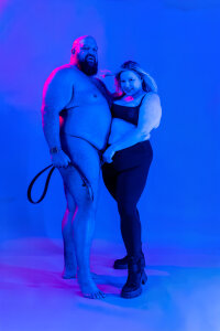 Big Bear & Piggy Rose 🐻🐷 de PiggyRose  5 Imagens