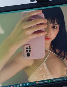 cyberliciousme in stream/ my set Bild 5