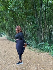 samylorenss Wild nature, mischievous attitude 😏🌿 圖片 4