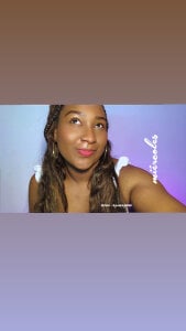 IssaNoirr Sexy angel Pic 4