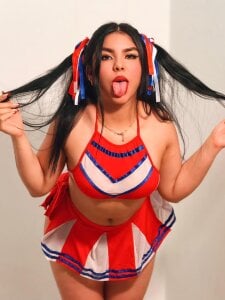 I am your cheerleader de jade_bonett Foto 7