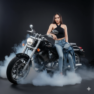 VictorinaDom Wanna ride with me babe? Pic 5