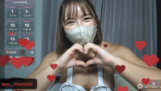 sara__xx__love ❤️11/21(金)配信エフェクト集❤️ご来場ありがとうございました🥰コントロール、リク、エフェクト、チケットチャットすごく嬉しいです❤️Thanks for coming to see us.😘 Pic