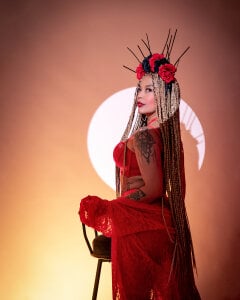 Kenya_carper Sweet Valentine's temptation Pic