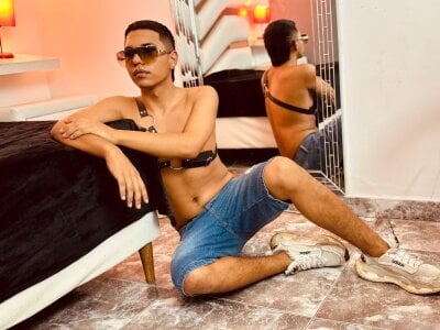 antonycres very hot Pic 4