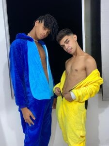 Violet_Dream2 Stitch and Pikachu Sexy зображення 4