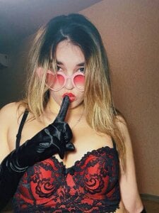 if it's a girl, it's only like this😎 de Kris_Moss Foto