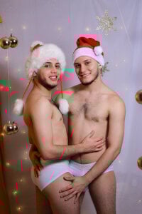 Merry Christmas 🎄🎅🏼 de TommyandBillie  4 Imagens