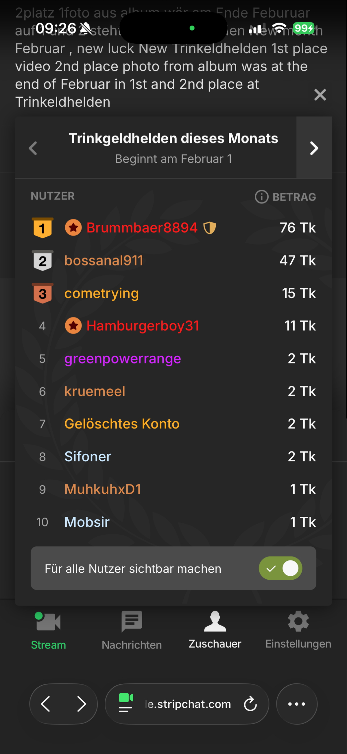 GeilerHSVFAN1989  8032. kiemelt képe