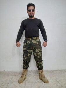 KalethBigDick mod green camo Bilde 7