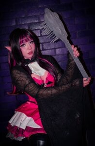 Petit-Rosse 🦇 D R A C U L A U R A 🩷🦇 Pic 2