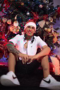 JackAndRosse_ Christmas 2025 🎄🤶🏽 Pic 2