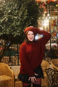 lucy-joy 🎄Take a walk with me through the winter city🎄 Bilde 3