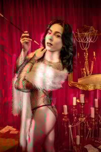 SamanthaLuxHappy Valentine's Day 2026 🥰😃图片 8