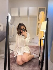 HaIinaDifabio View of self😚😚  3. fénykép