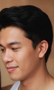 Side view de marky_onboard_now  Imagens