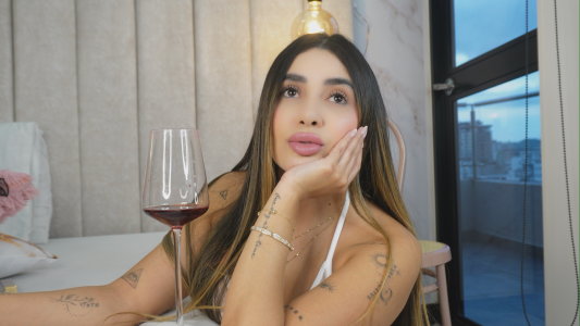 Private Christmas toast 🍷 de Annyy_Rosse  9 photos