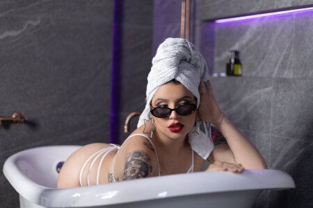 _Im_genesis_ A good bath together 💦🔥🍒 Fotka 3