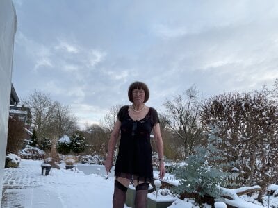 Dorle45 Dorle im Schnee Pic 2