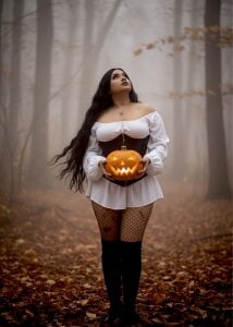 _alanarosse_ Trick or pleasure... or do you prefer both? . fénykép