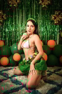 HannaRodrigueez saint patrick Foto 4